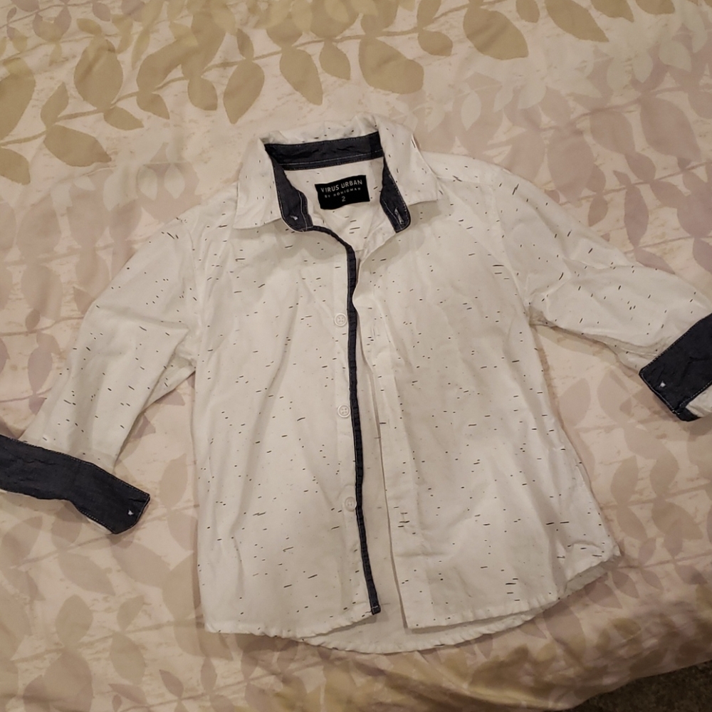 Honigman button down shirt
